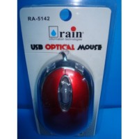 RAİN USB MOUSE RAİN USB MOUSE