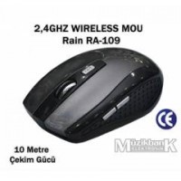 RAIN KABLOSUZ MOUSE RAIN KABLOSUZ MOUSE
